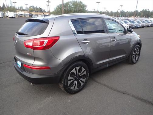 2011 Kia Sportage SX