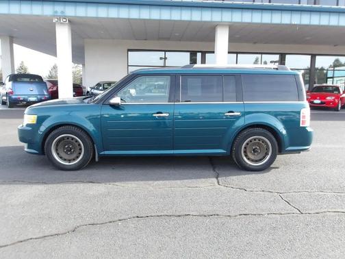 2011 Ford Flex Limited w/EcoBoost