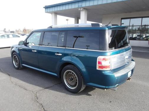 2011 Ford Flex Limited w/EcoBoost