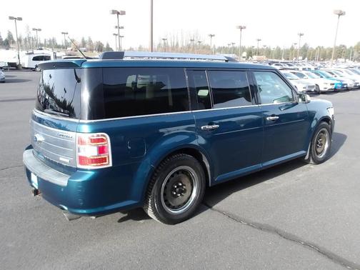 2011 Ford Flex Limited w/EcoBoost