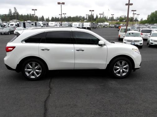2016 Acura MDX 3.5L w/Advance & Entertainment Pkgs
