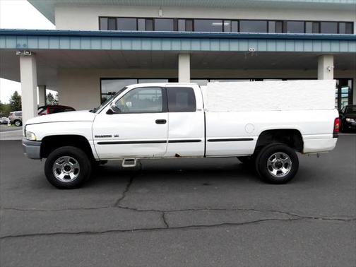 1998 Dodge Ram 2500 SLT Quad Cab