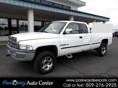 1998 Dodge Ram 2500 SLT Quad Cab