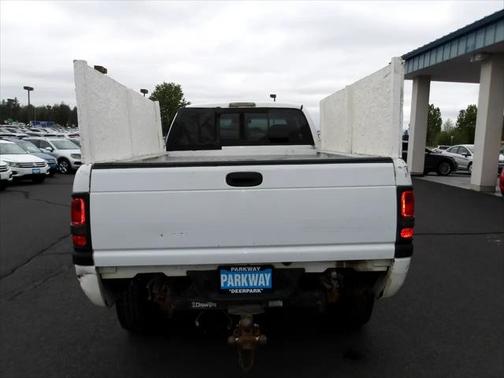 1998 Dodge Ram 2500 SLT Quad Cab