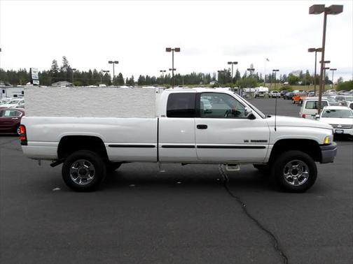 1998 Dodge Ram 2500 SLT Quad Cab
