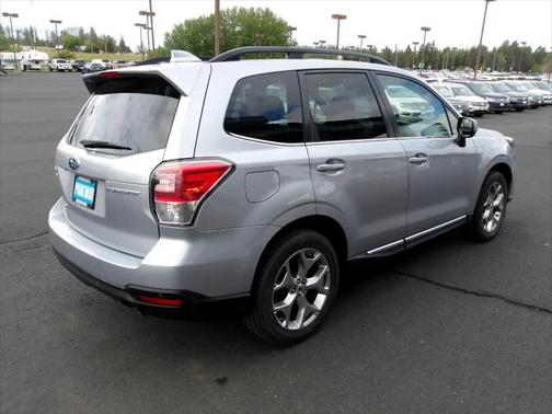 2018 Subaru Forester 2.5i Touring