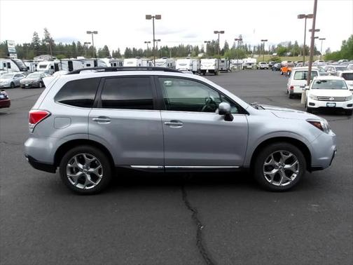 2018 Subaru Forester 2.5i Touring