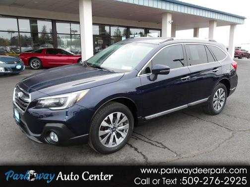 2018 Subaru Outback 2.5i Touring