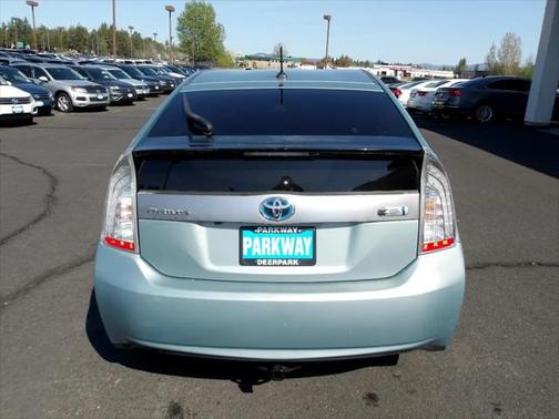 2014 Toyota Prius Plug-in Advanced
