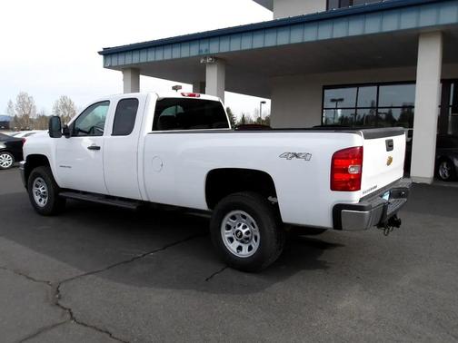 2013 Chevrolet Silverado 2500 Work Truck