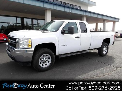 2013 Chevrolet Silverado 2500 Work Truck