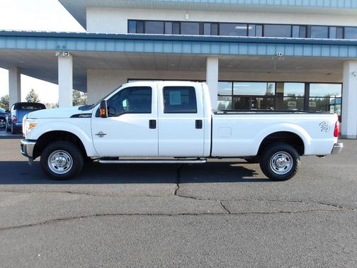 2012 Ford F-250 XL