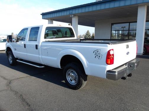 2012 Ford F-250 XL