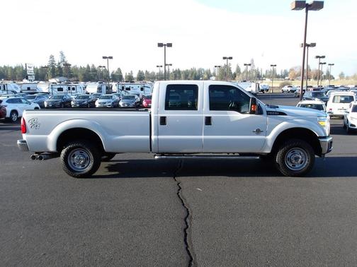 2012 Ford F-250 XL