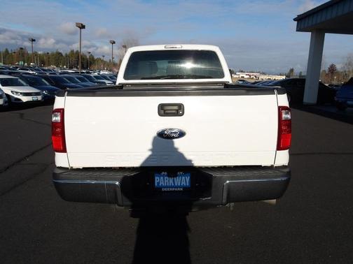 2012 Ford F-250 XL