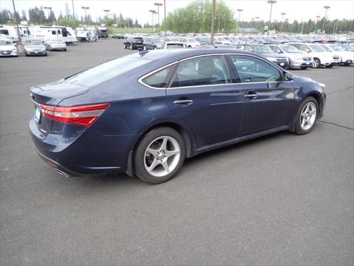 2015 Toyota Avalon Limited
