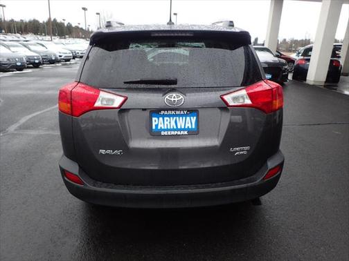 2015 Toyota RAV4 Limited