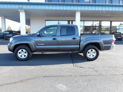 2009 Toyota Tacoma Double Cab