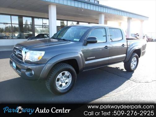 2009 Toyota Tacoma Double Cab