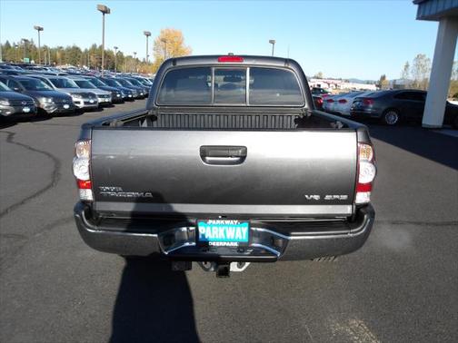 2009 Toyota Tacoma Double Cab