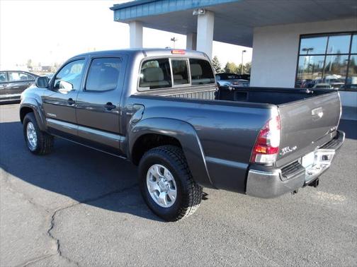 2009 Toyota Tacoma Double Cab