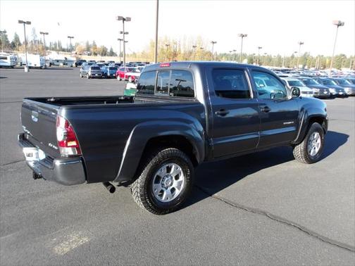 2009 Toyota Tacoma Double Cab