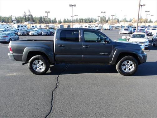 2009 Toyota Tacoma Double Cab