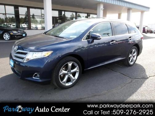 2015 Toyota Venza Limited