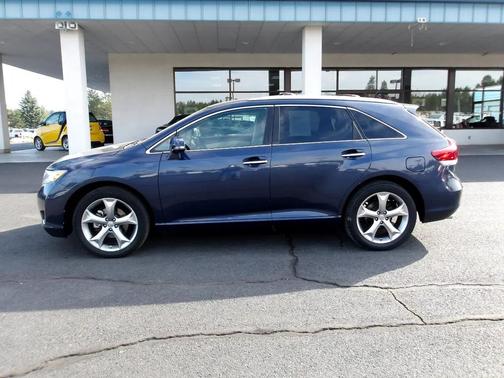 2015 Toyota Venza Limited