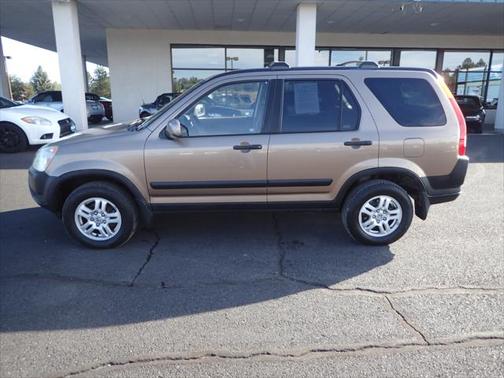 2004 Honda CR-V EX