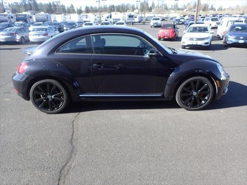 2012 Volkswagen Beetle Base