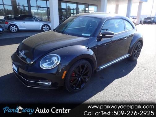 2012 Volkswagen Beetle Base