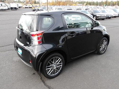 2012 Scion iQ 3dr HB