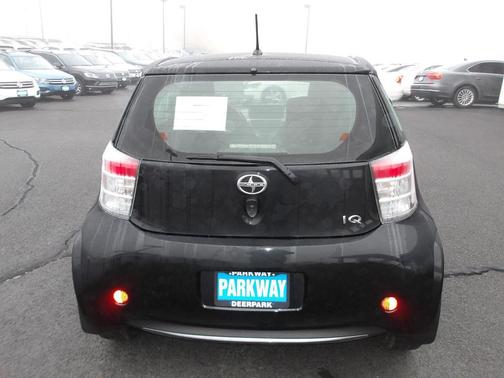 2012 Scion iQ 3dr HB (Natl)