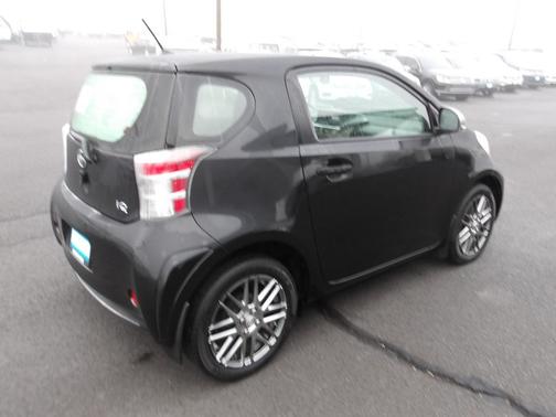 2012 Scion iQ 3dr HB (Natl)