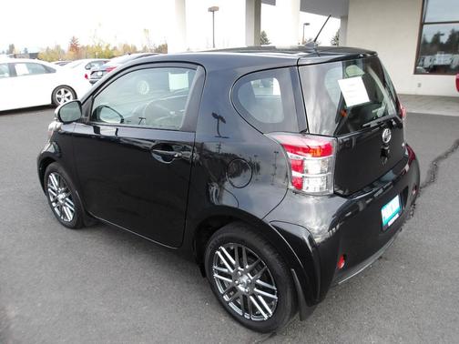 2012 Scion iQ 3dr HB