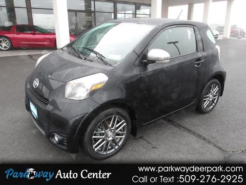2012 Scion iQ 3dr HB (Natl)