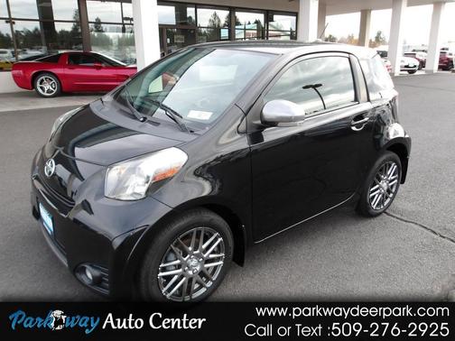 2012 Scion iQ 3dr HB