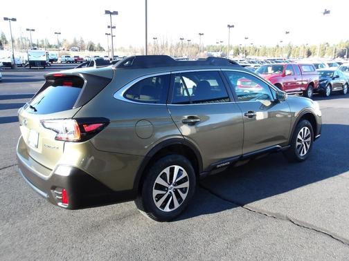 2021 Subaru Outback Premium