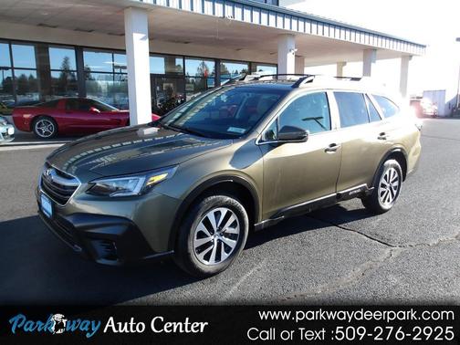 2021 Subaru Outback Premium