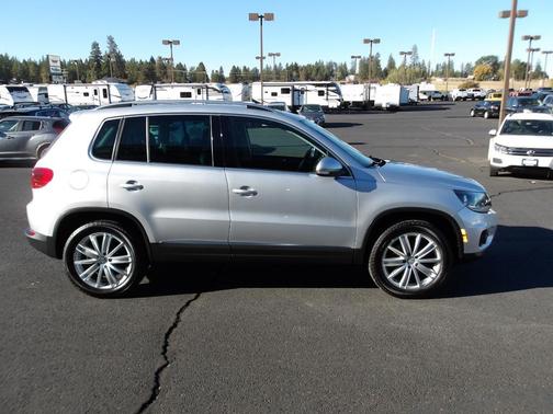 2013 Volkswagen Tiguan SE