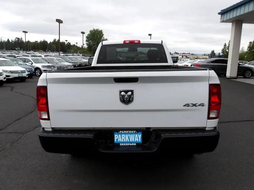 2020 RAM 1500 Tradesman