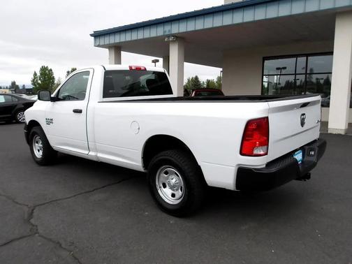 2020 RAM 1500 Tradesman