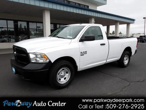 2020 RAM 1500 Tradesman