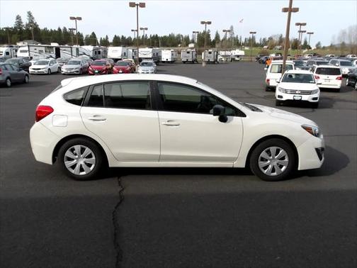 2016 Subaru Impreza 2.0i