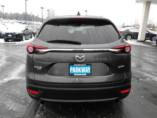 2018 Mazda CX-9 Touring