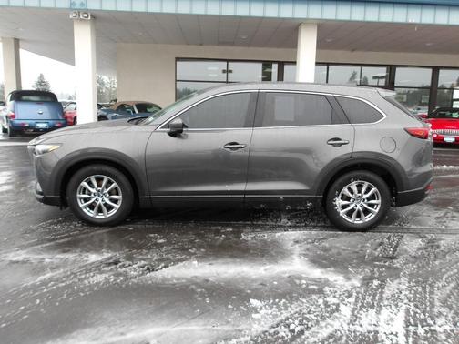 2018 Mazda CX-9 Touring