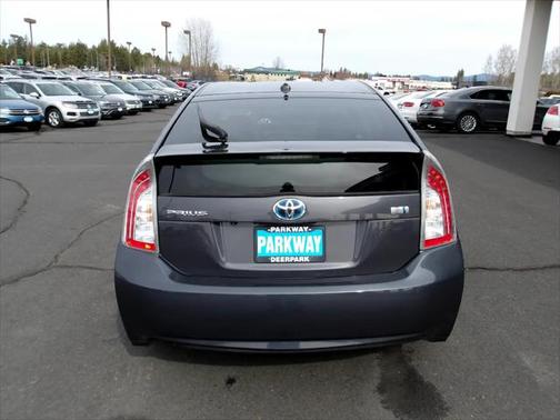 2013 Toyota Prius Four