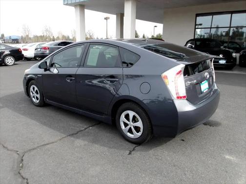 2013 Toyota Prius Four