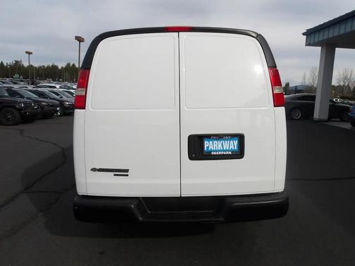 2014 Chevrolet Express 3500 3500 Cargo